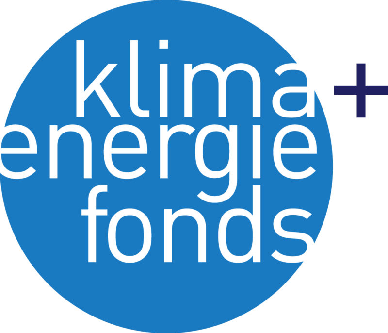Logo Klima- und Energiefonds